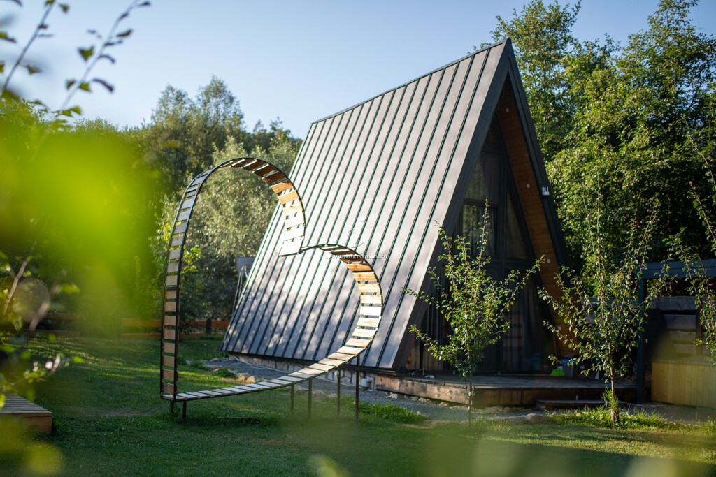 A-frame A-Park Bologa