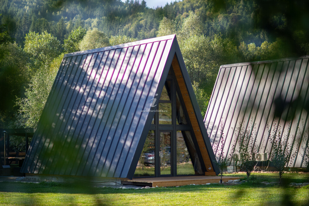 A-frame A-Park Bologa