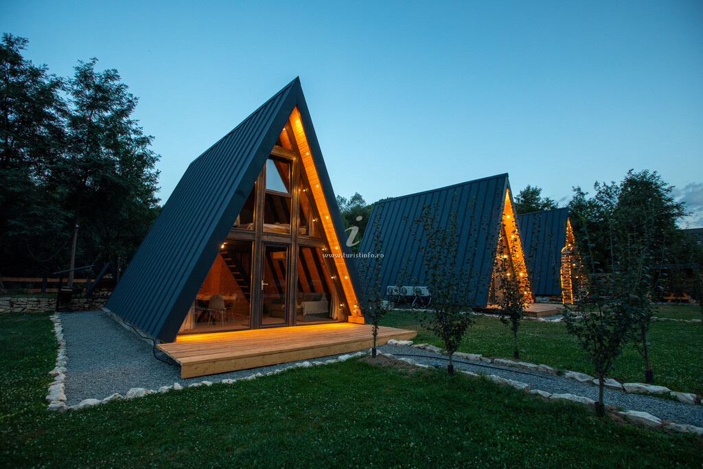 A-frame A-Park Bologa
