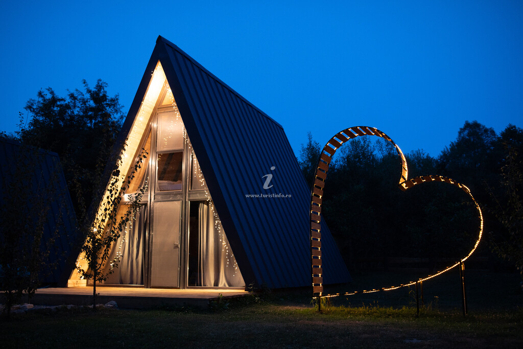 A-frame A-Park Bologa