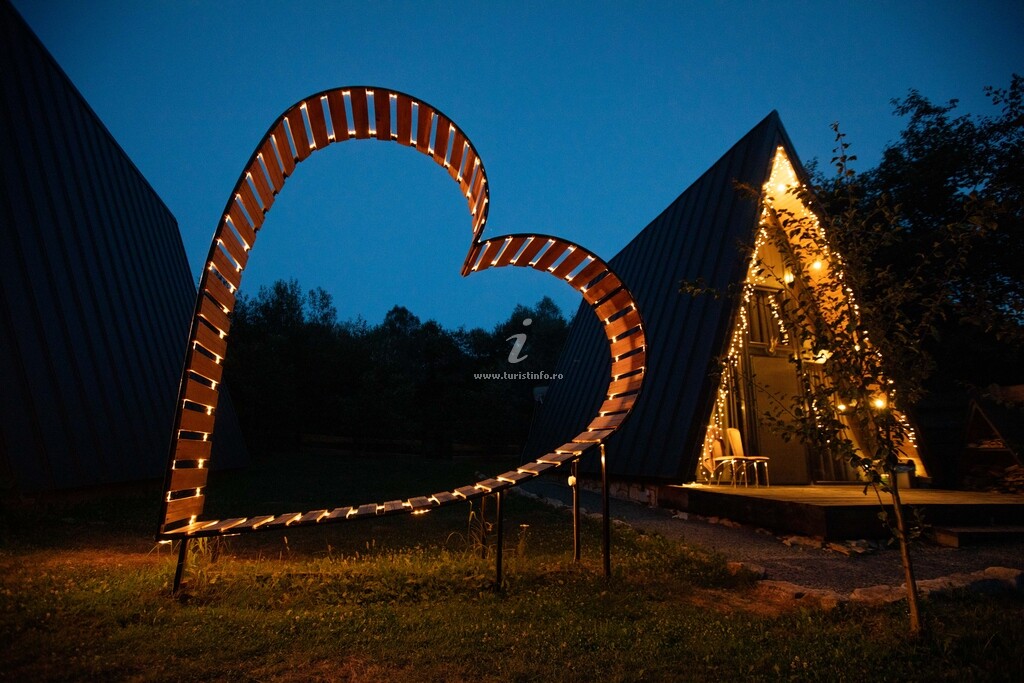 A-frame A-Park Bologa