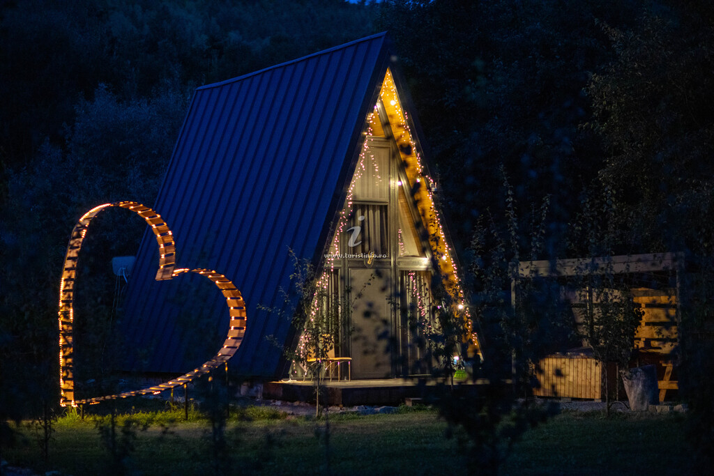 A-frame A-Park Bologa