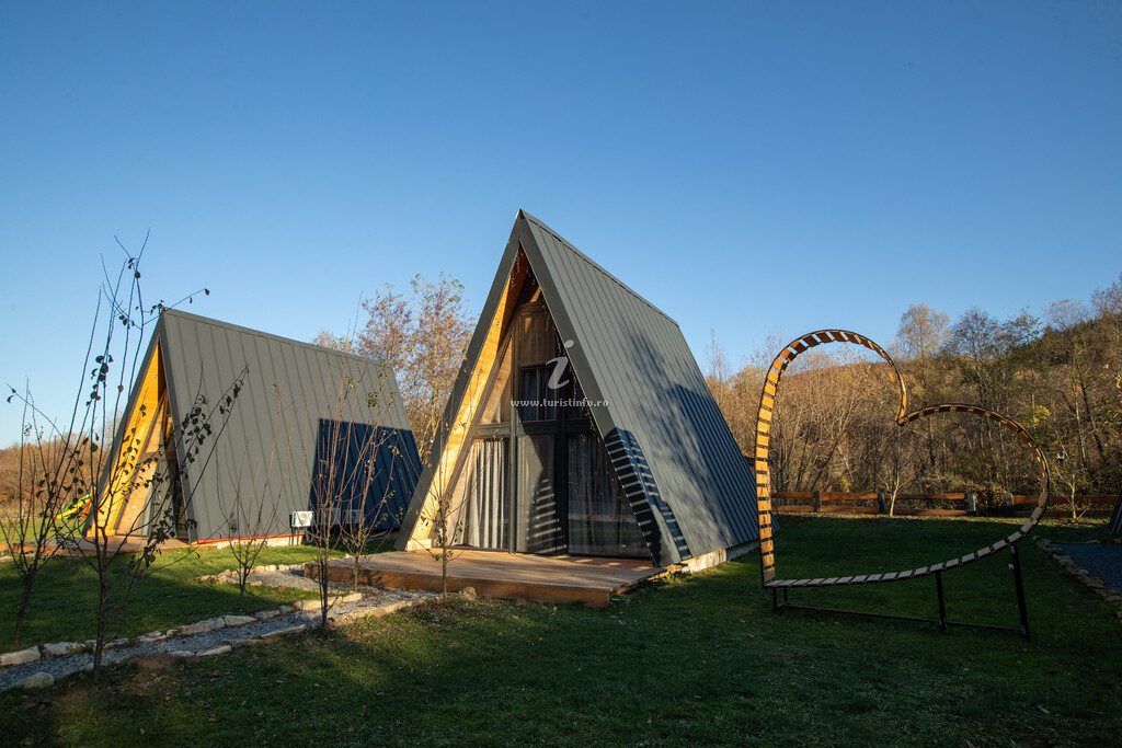 A-frame A-Park Bologa