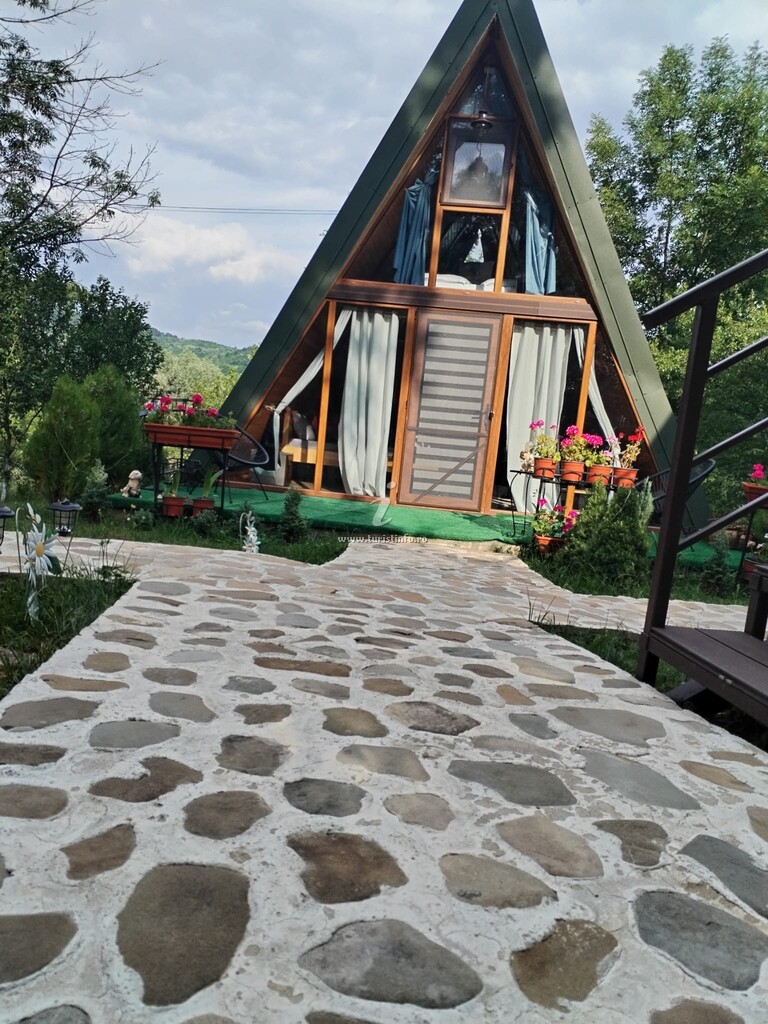 A-frame Poienița Lupului
