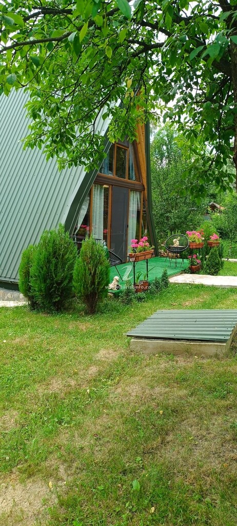 A-frame Poienița Lupului