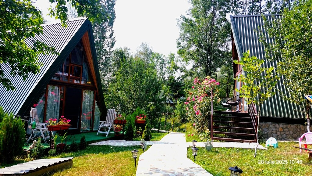 A-frame Poienița Lupului