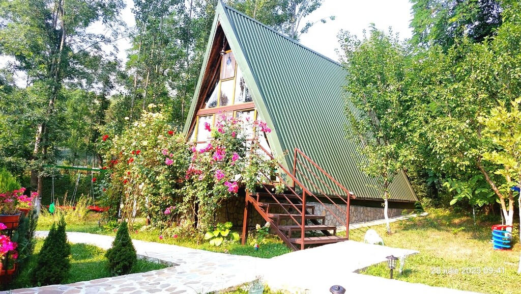 A-frame Poienița Lupului