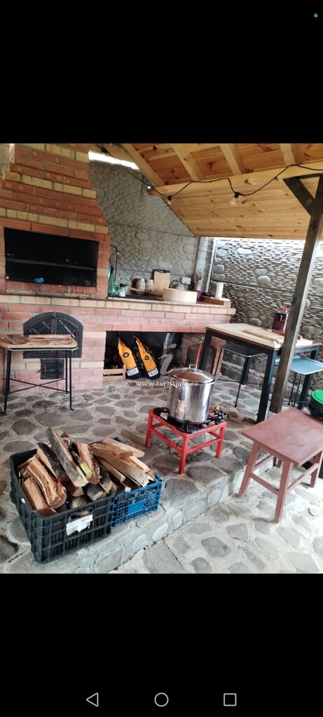 A-frame Poienița Lupului