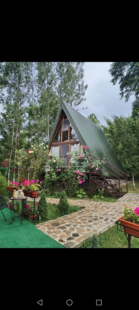 A-frame Poienița Lupului