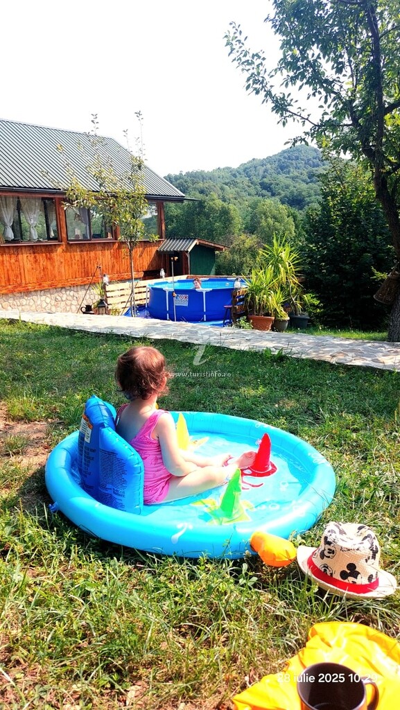 A-frame Poienița Lupului
