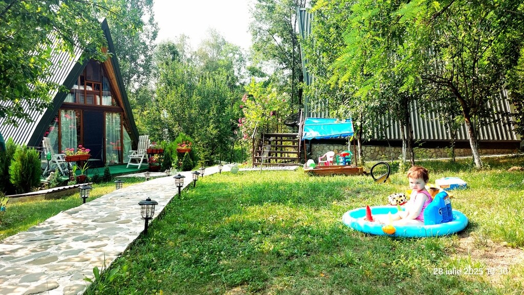 A-frame Poienița Lupului