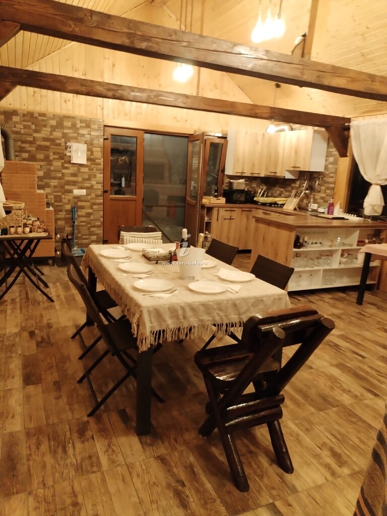 A-frame Poienița Lupului