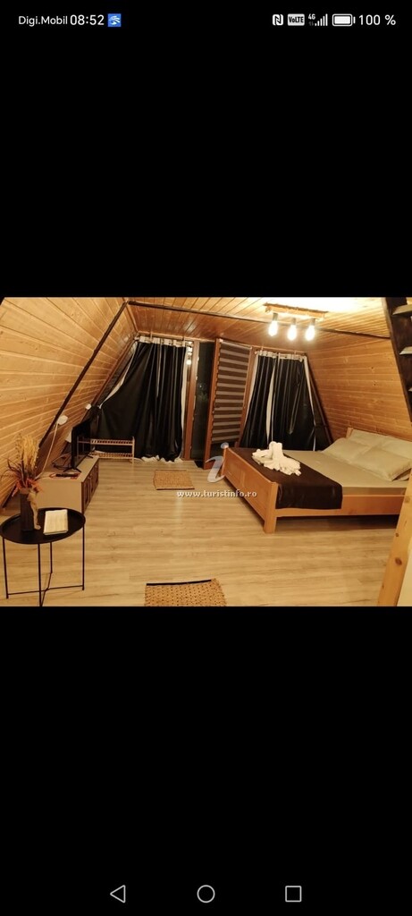 A-frame Poienița Lupului