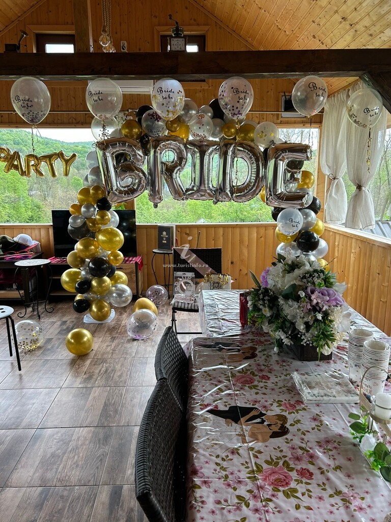 A-frame Poienița Lupului