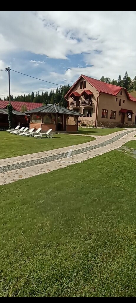 Pensiunea Sofy