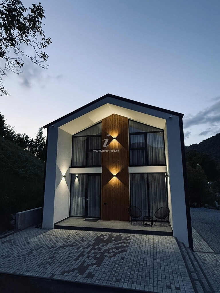 Casa de vacanță Cozy Hillside