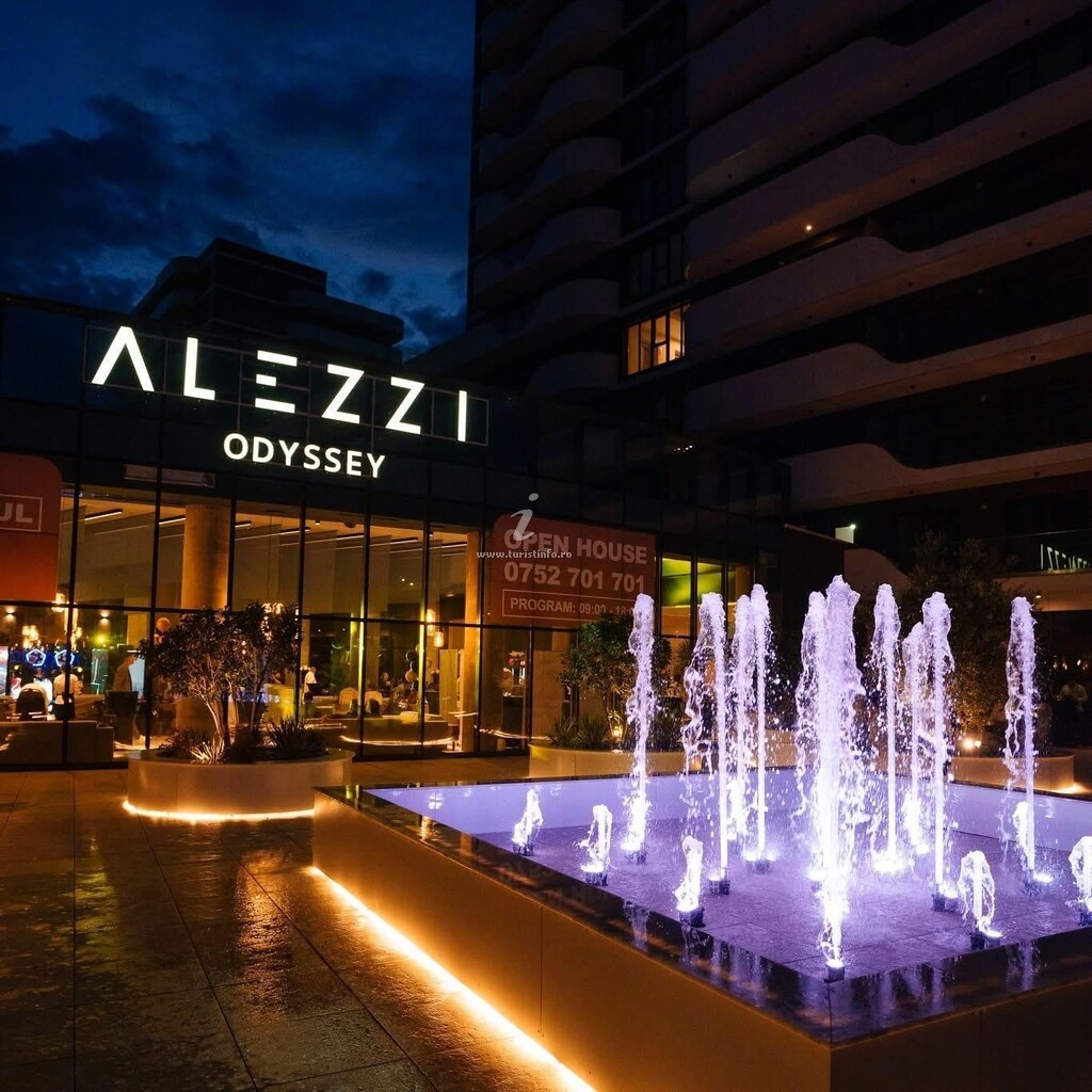 Apartament Alezzi Odyssey Sud