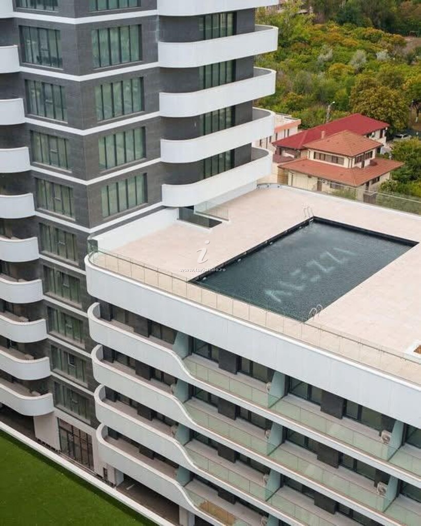 Apartament Alezzi Odyssey Sud