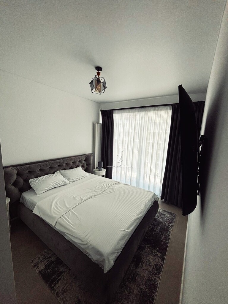 Apartament Alezzi Odyssey Sud