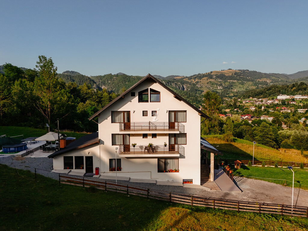 Casa Popas de Munte