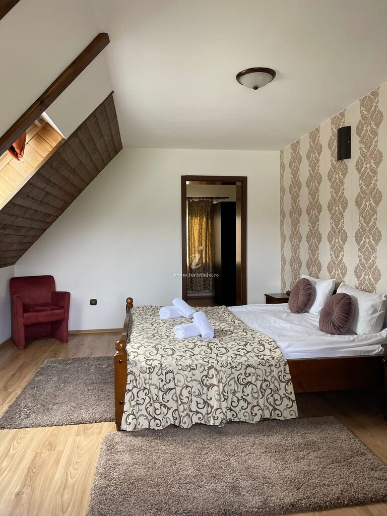 Vila Valea Sălbatică
