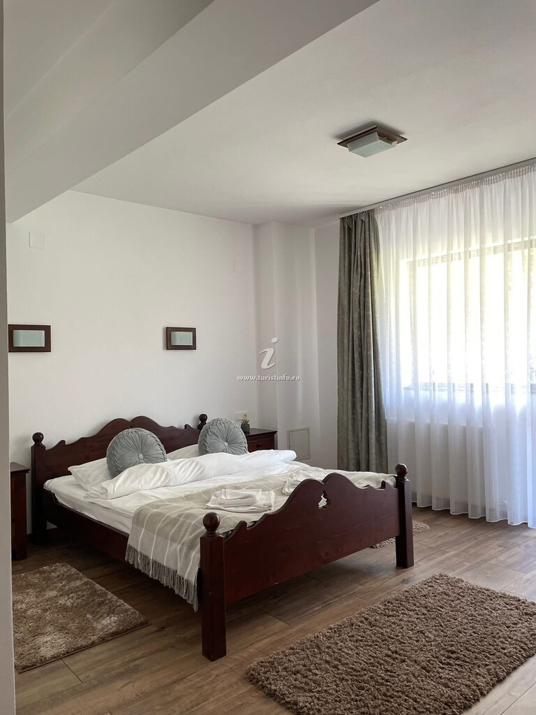 Vila Valea Sălbatică