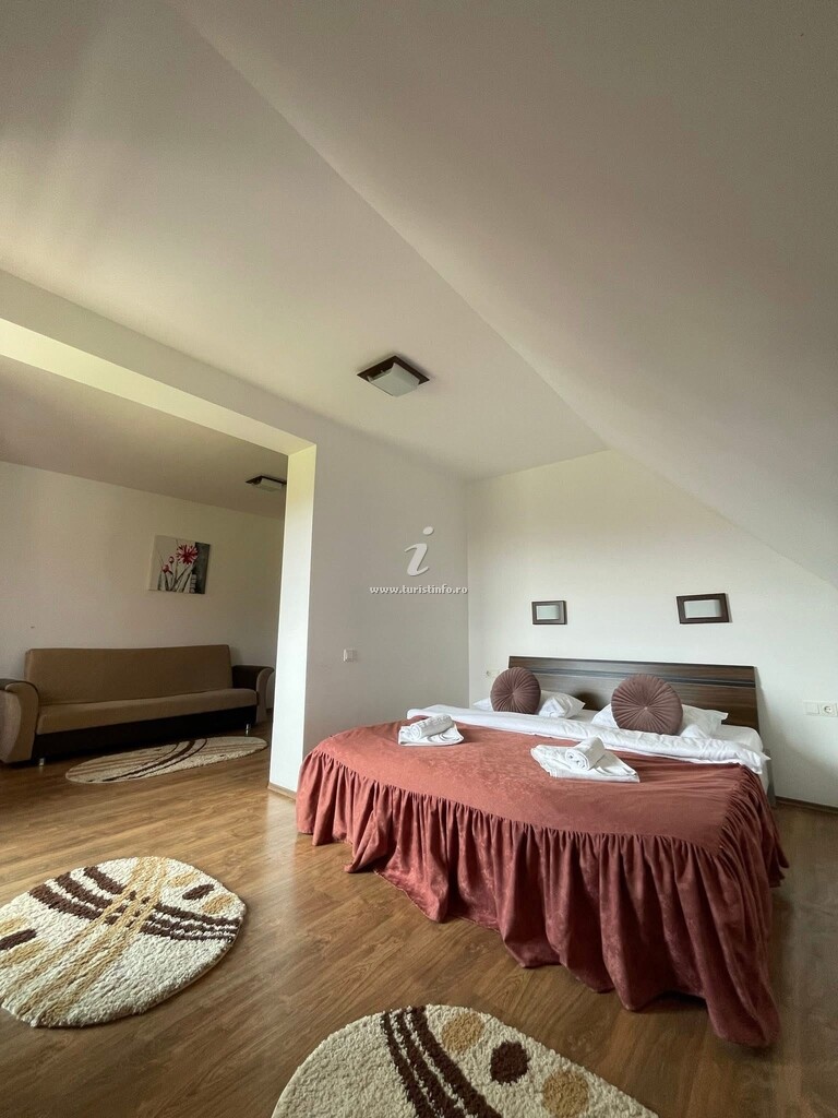 Vila Valea Sălbatică