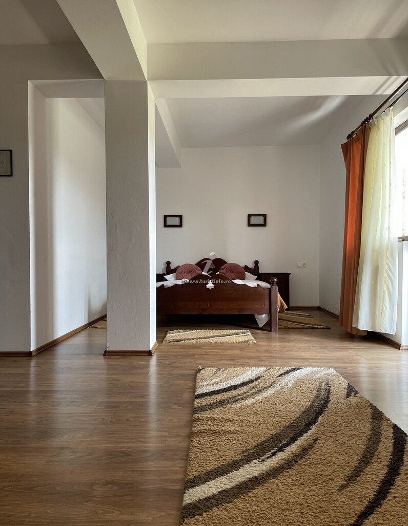 Vila Valea Sălbatică