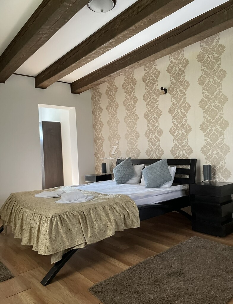 Vila Valea Sălbatică