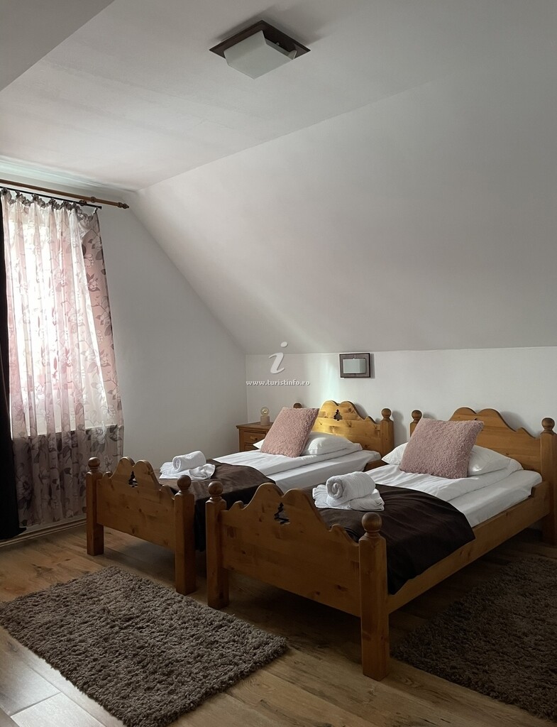Vila Valea Sălbatică