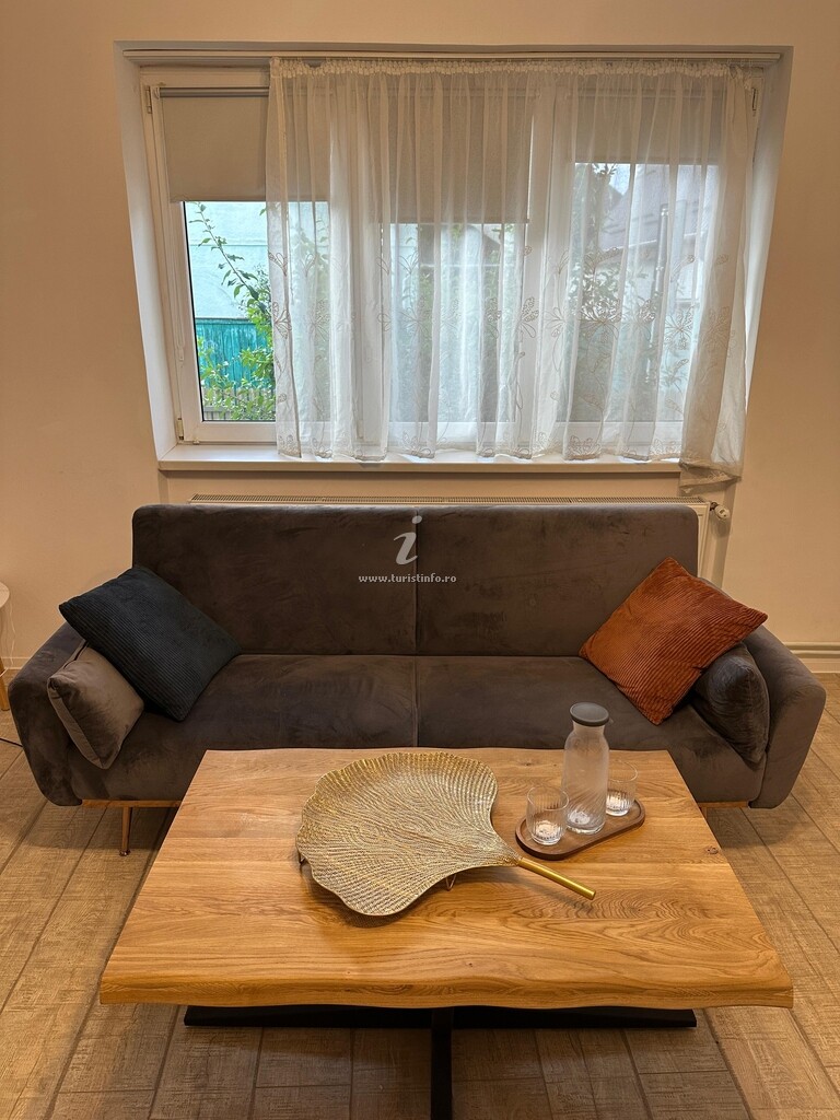 Garsoniera Guesthouse Olteniei