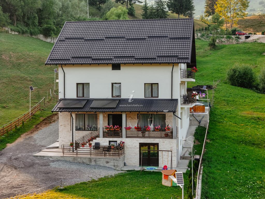 Casa Popas de Munte