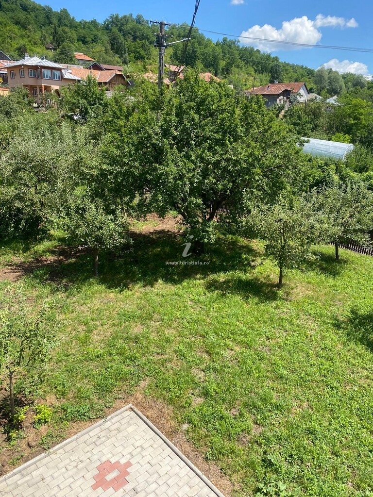 Pensiunea Rujoiu