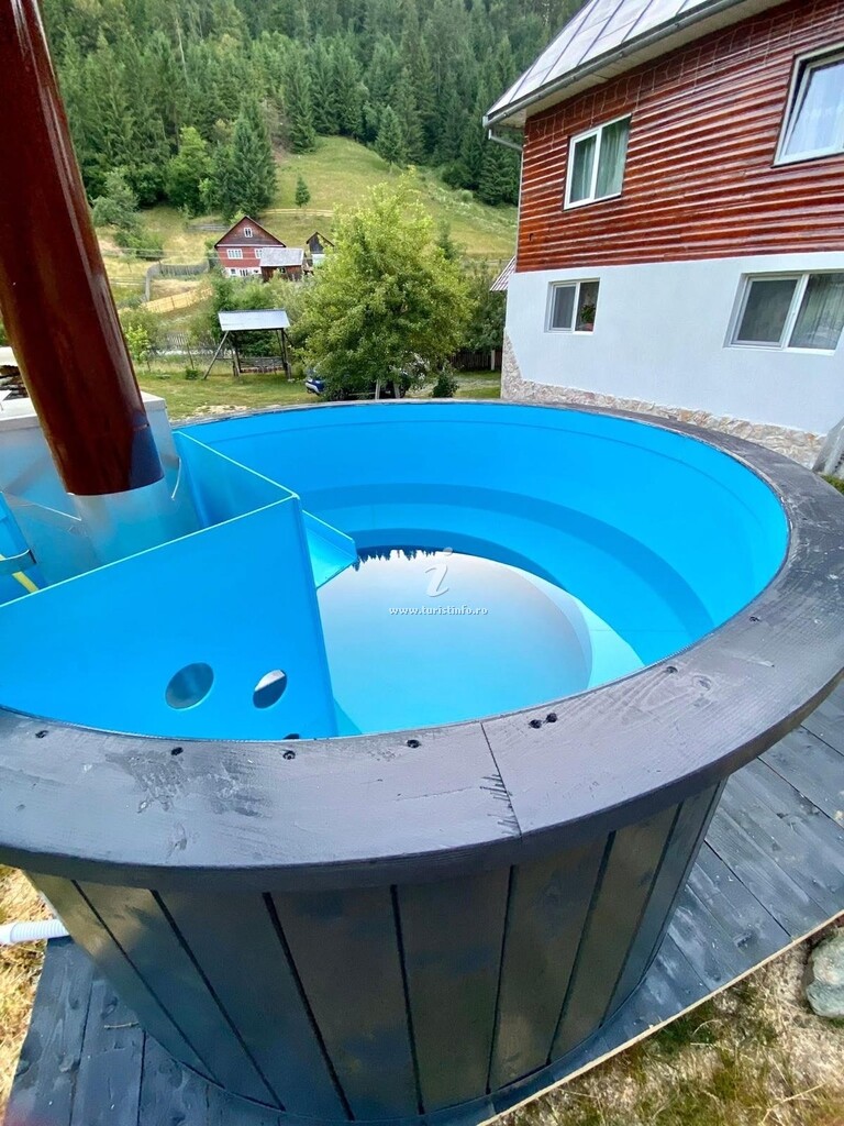 Cabana Stânca Căprioarei