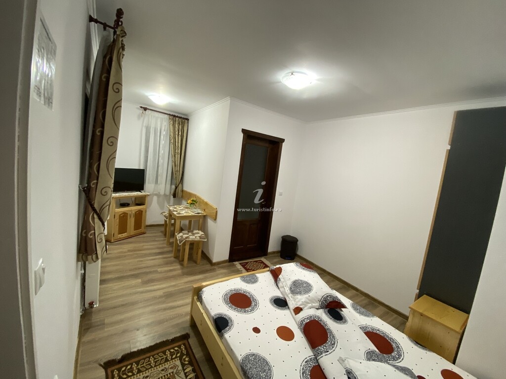 Pensiunea Casa Izvor