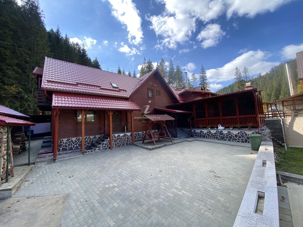 Pensiunea Casa Izvor
