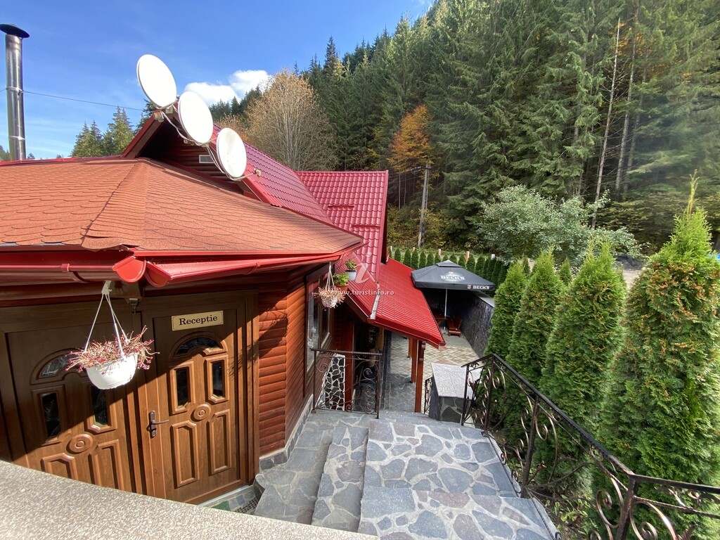 Pensiunea Casa Izvor