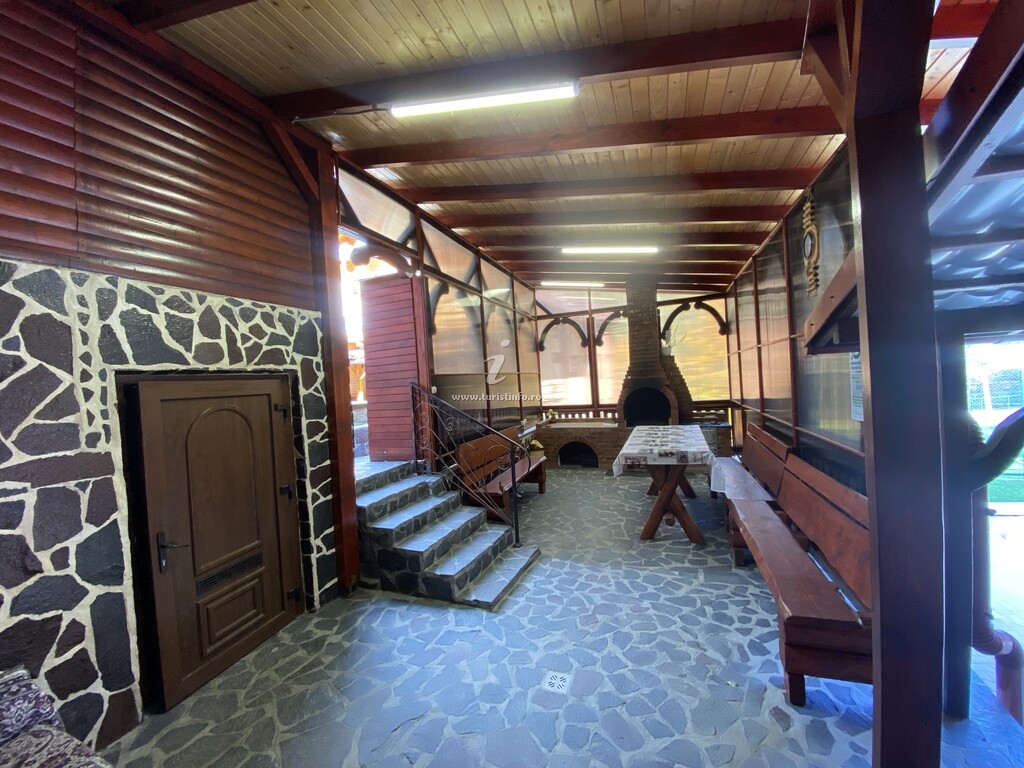 Pensiunea Casa Izvor