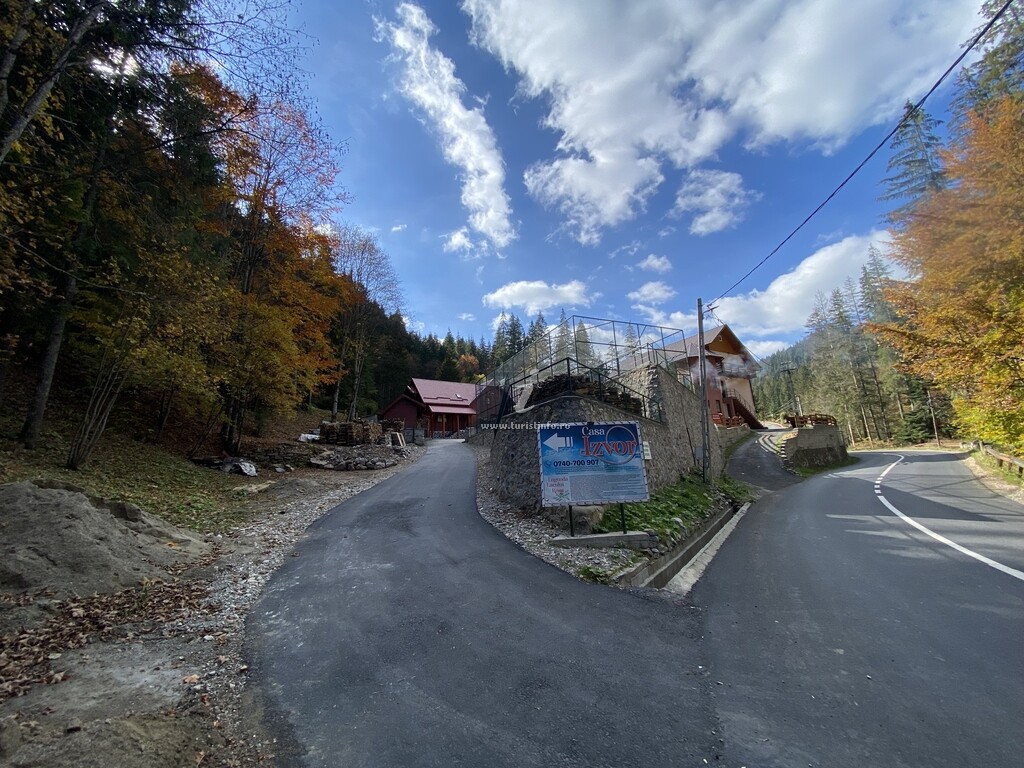 Pensiunea Casa Izvor