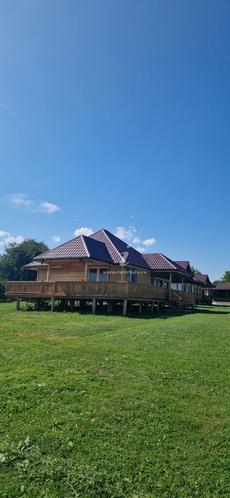 Bungalow Agapia Agapescu
