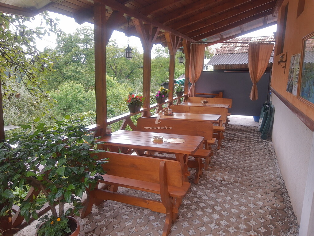 Casa de vacanță Doi Brazi