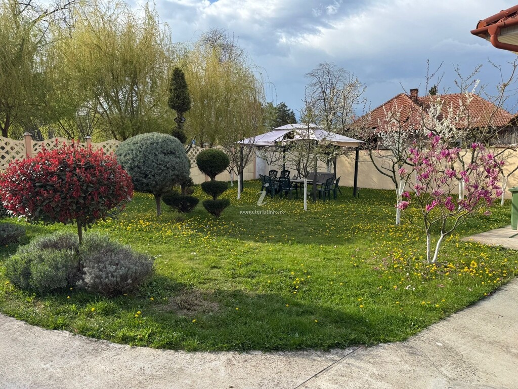 Pensiunea Sun Victor