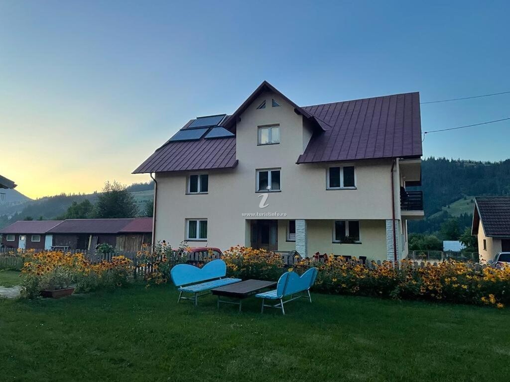 Pensiunea Gențiana