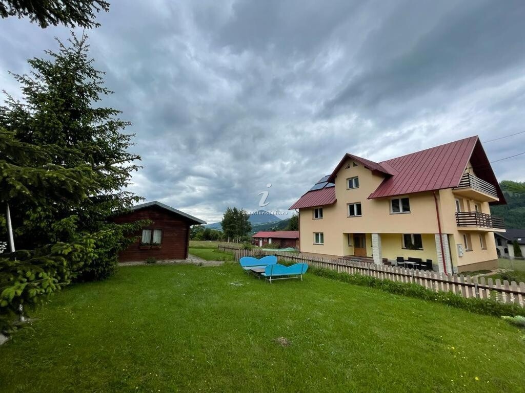 Pensiunea Gențiana