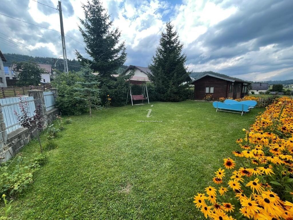 Pensiunea Gențiana