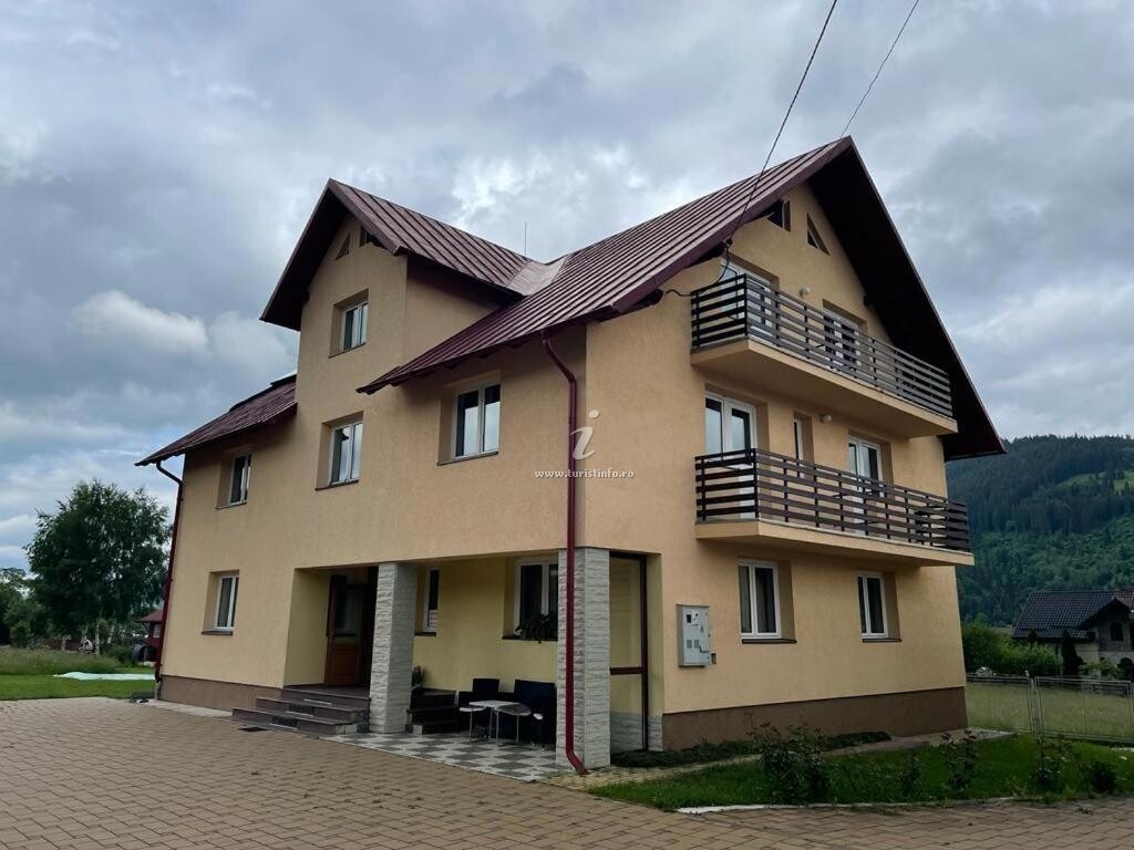 Pensiunea Gențiana