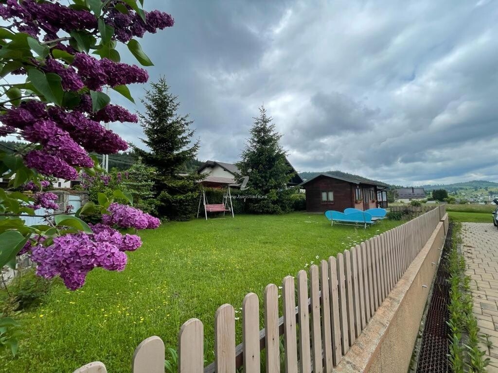 Pensiunea Gențiana