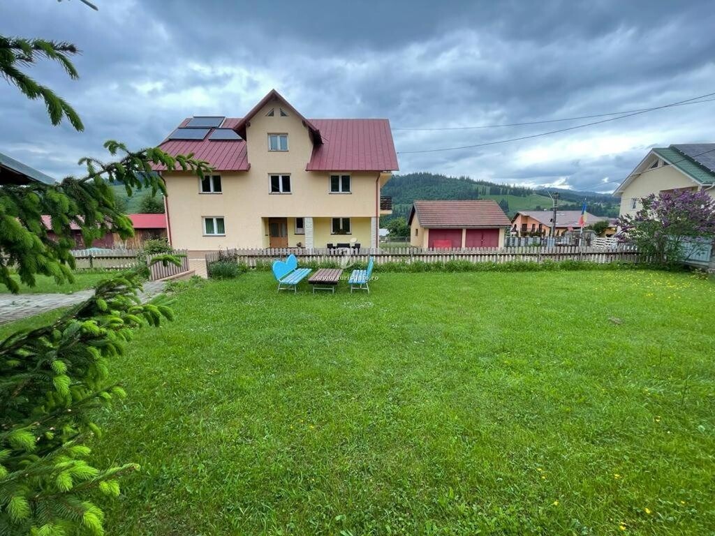Pensiunea Gențiana