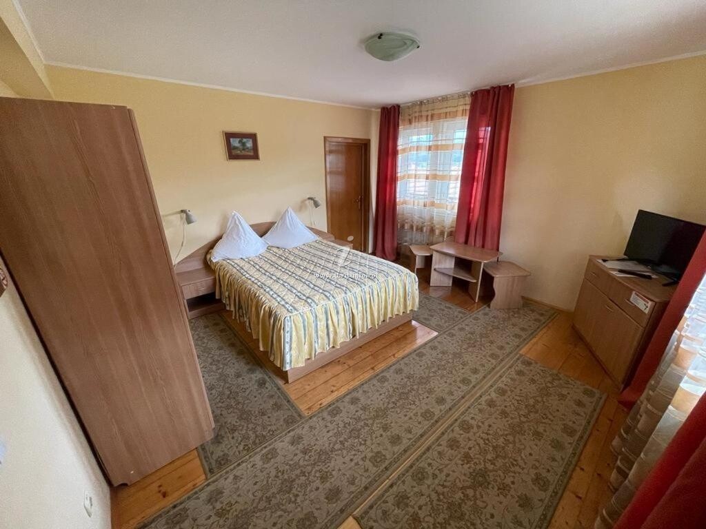 Pensiunea Gențiana