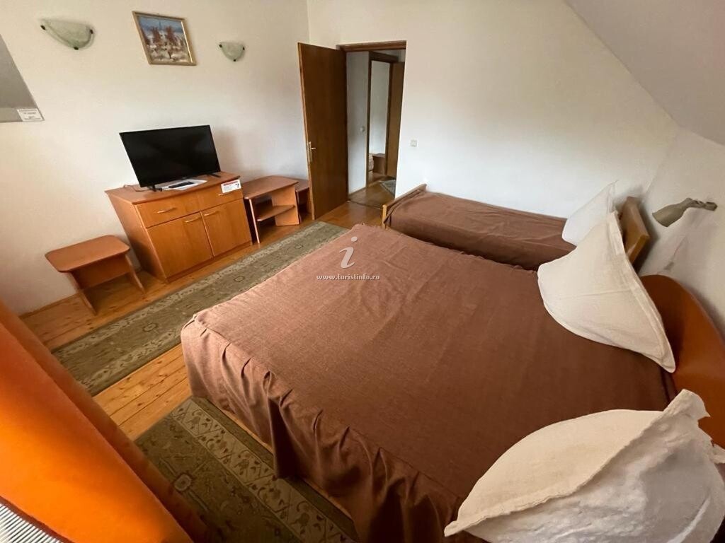 Pensiunea Gențiana